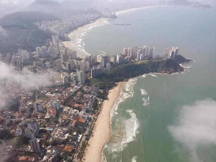 Hotel Santamaria Guarujá Exterior foto