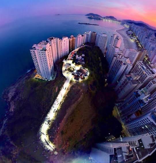 Hotel Santamaria Guarujá Exterior foto