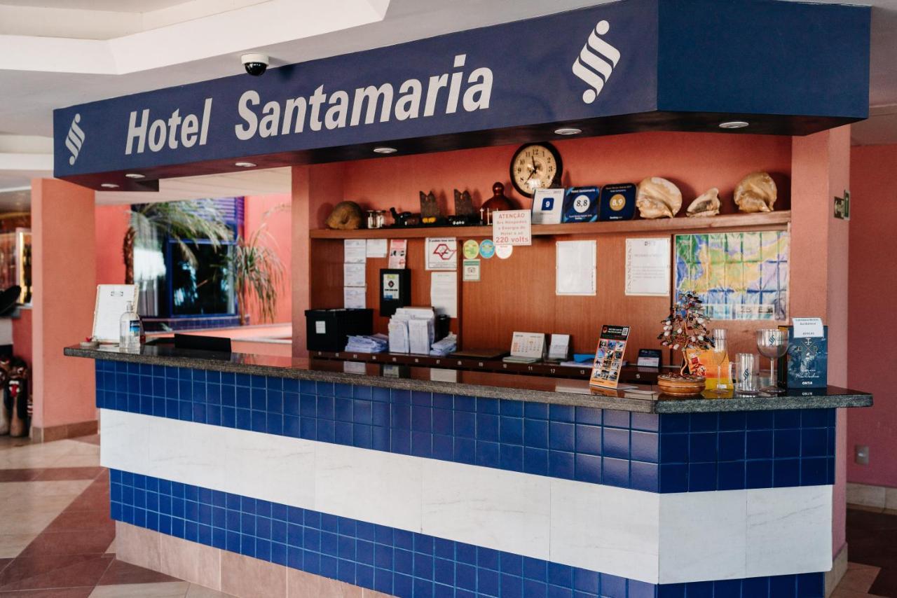 Hotel Santamaria Guarujá Exterior foto