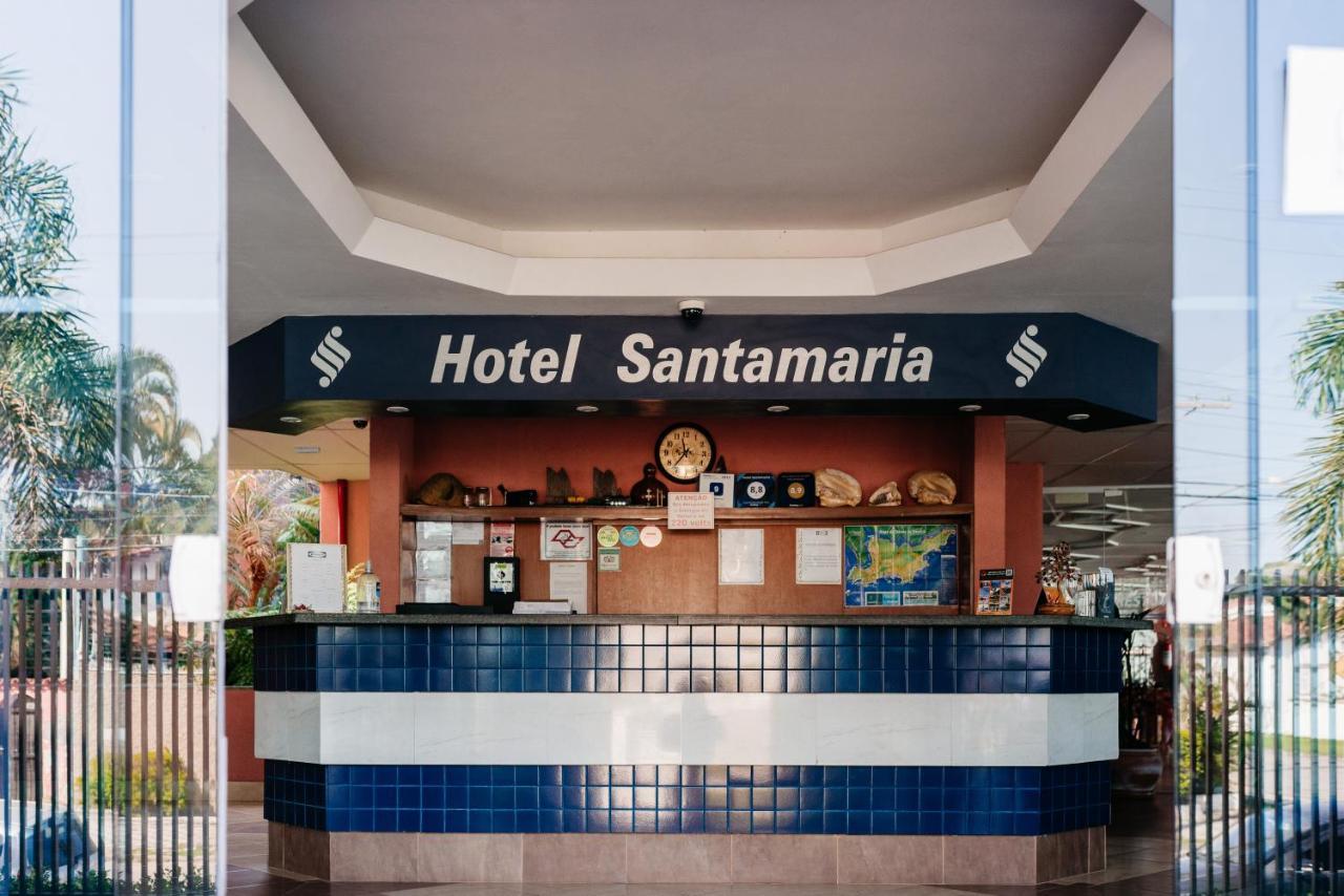 Hotel Santamaria Guarujá Exterior foto