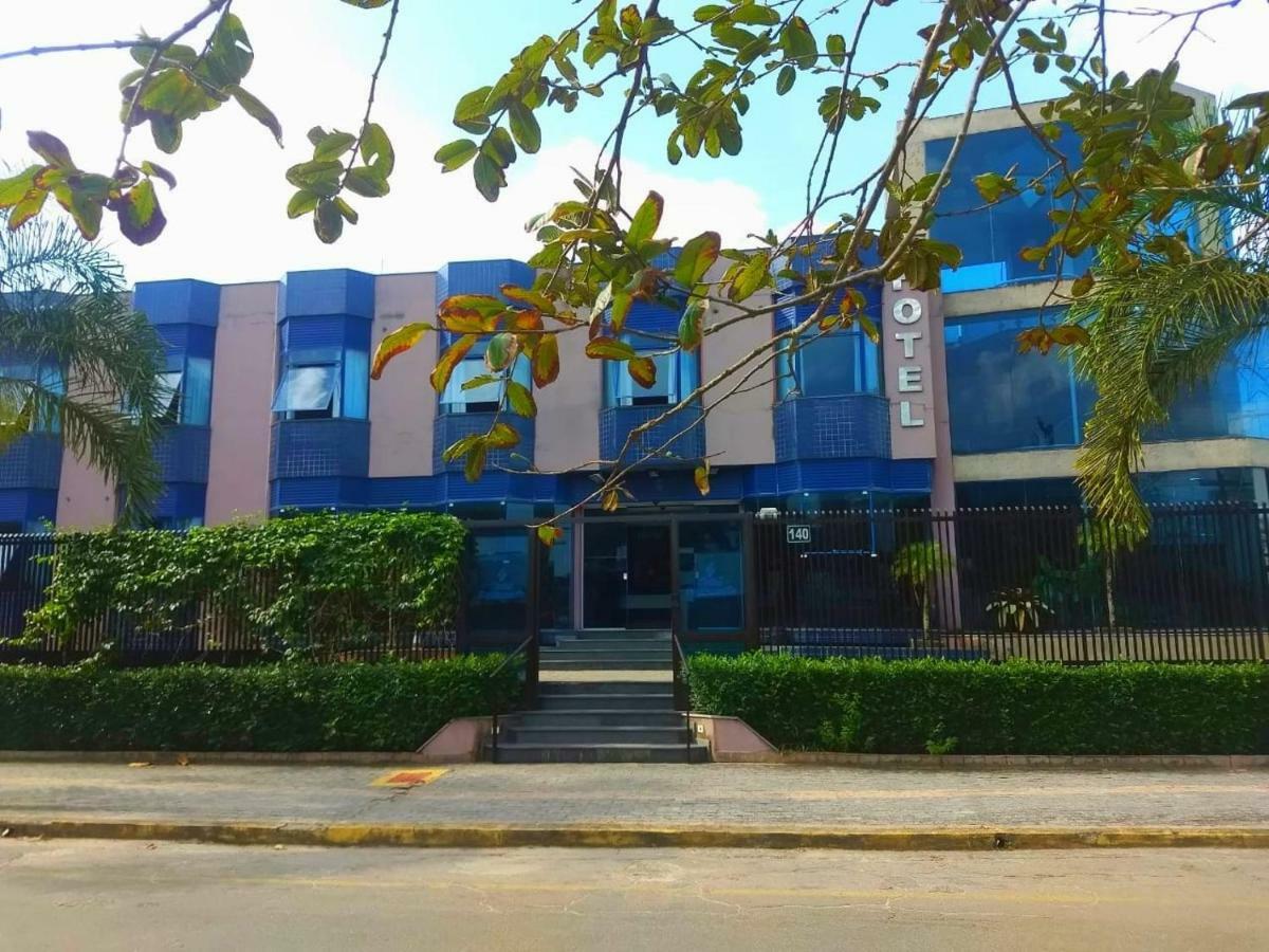 Hotel Santamaria Guarujá Exterior foto